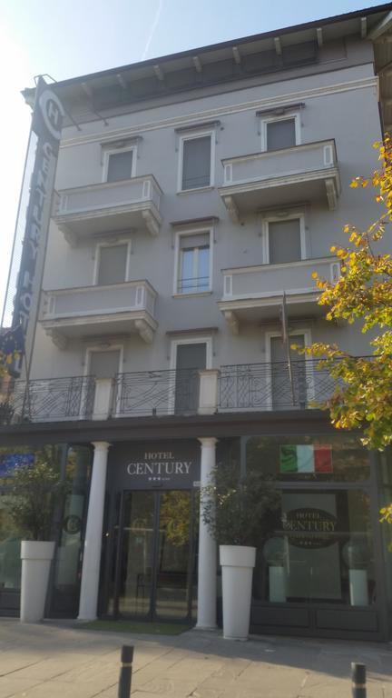 Century Hotel Parma Exterior photo